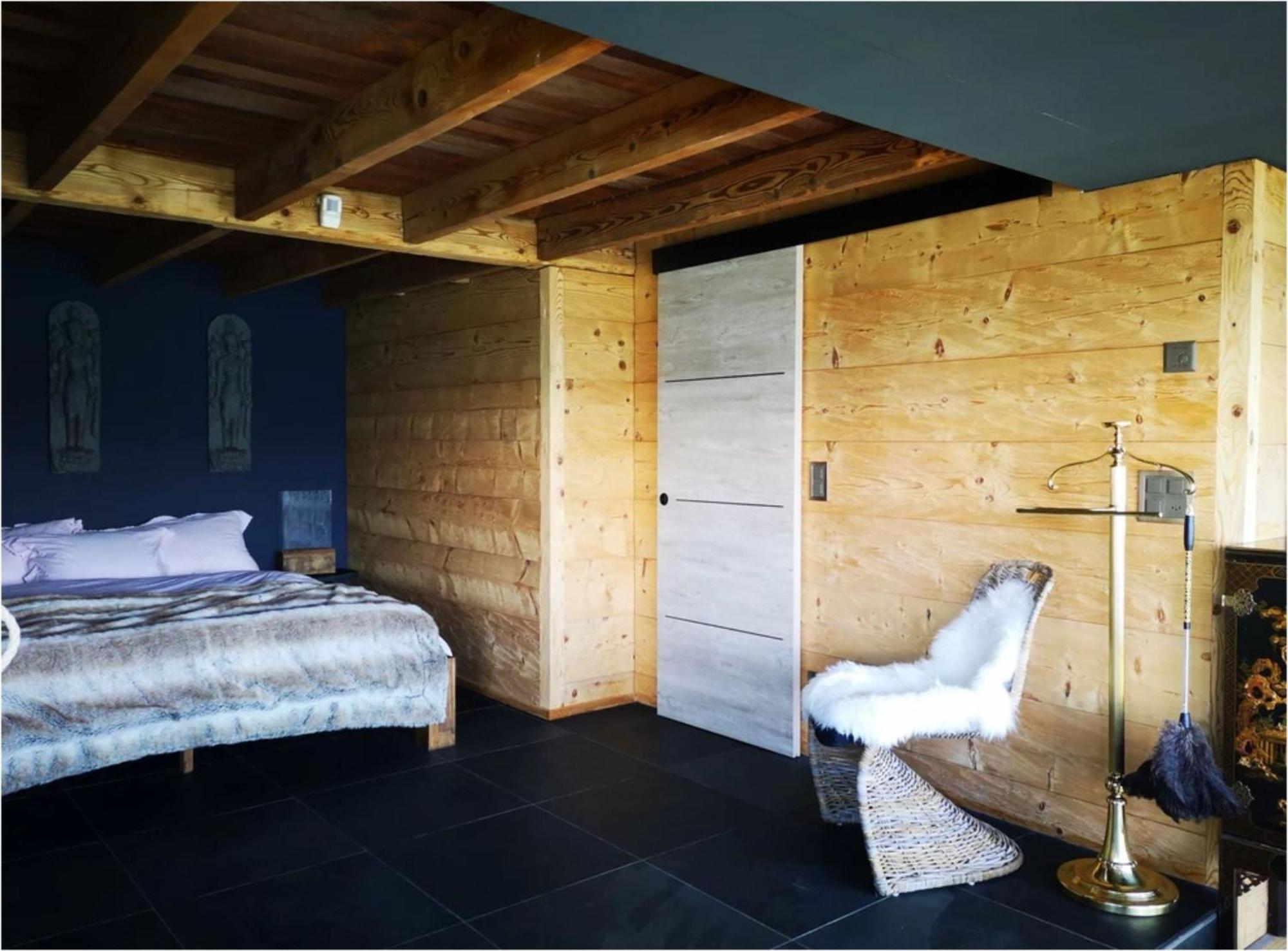 Chalet With View Of The Mountains And The Thun Lake Sigriswil Exteriér fotografie